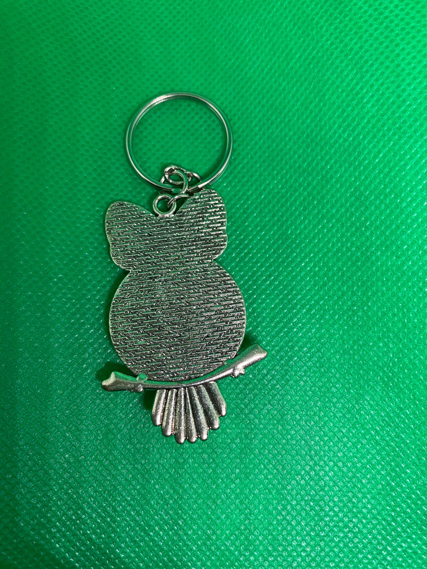 Owl keychain