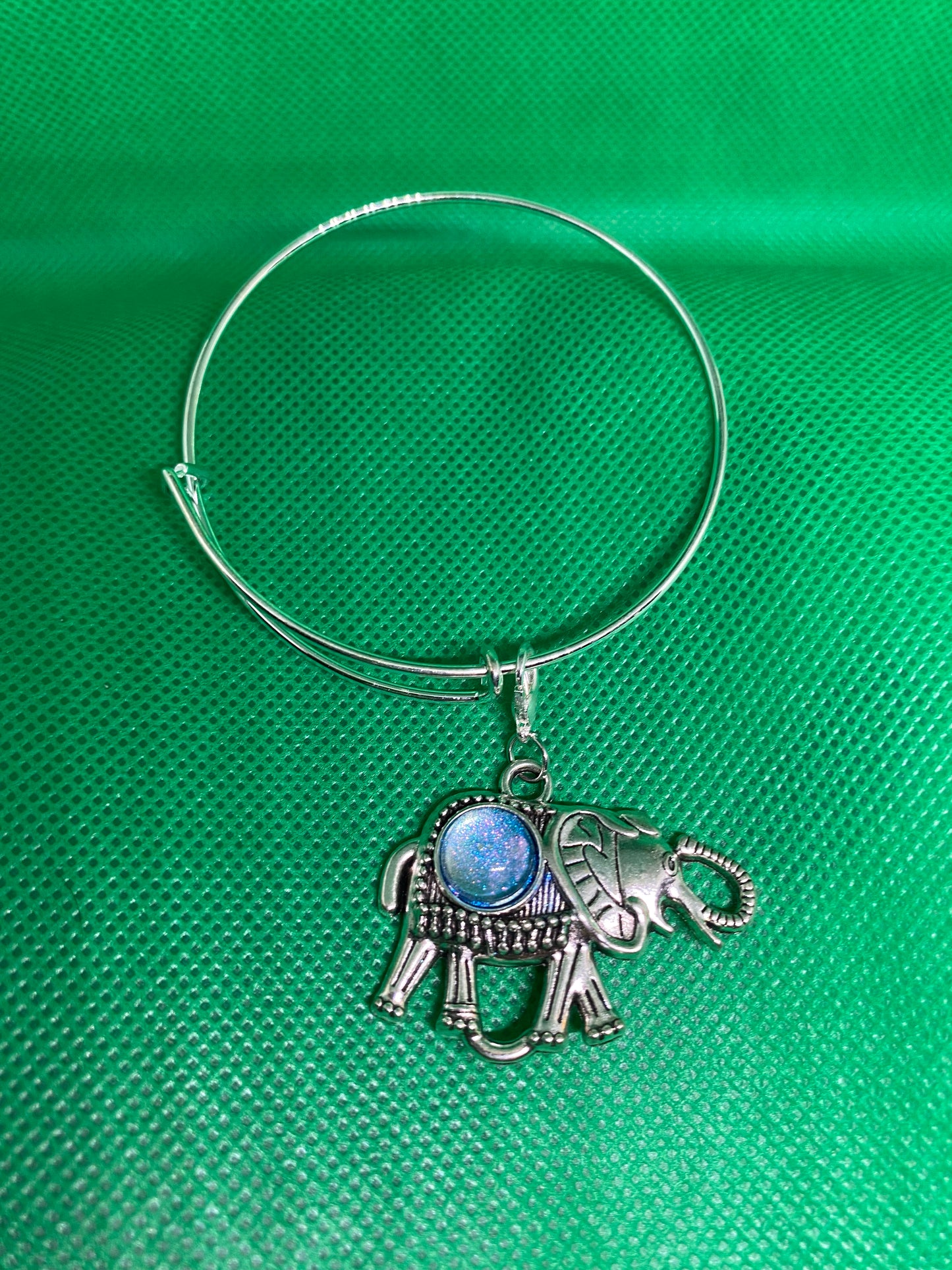 Elephant bracelet