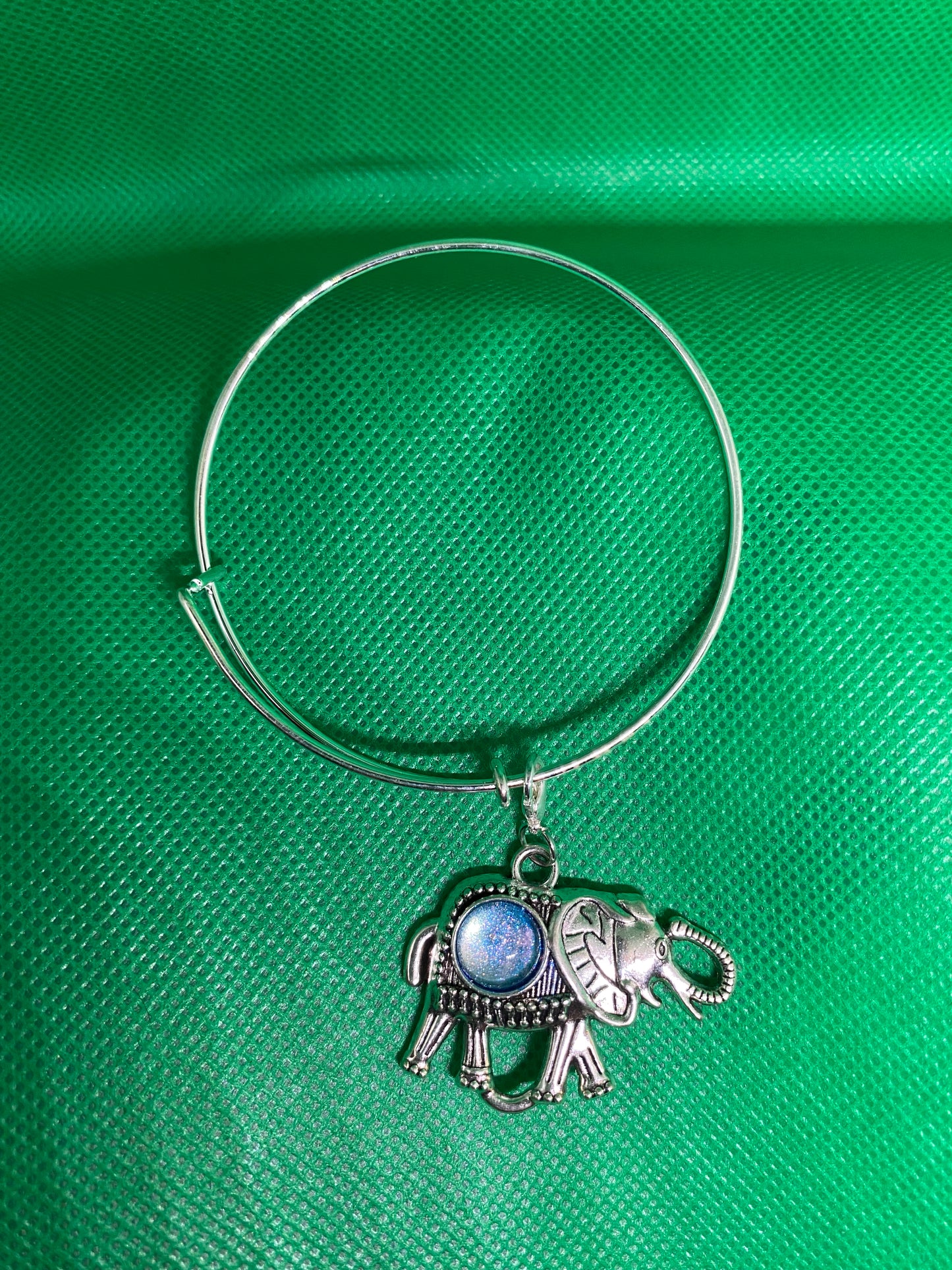 Elephant bracelet