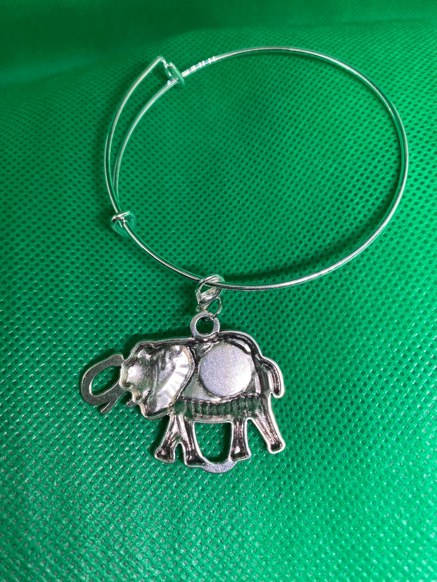 Elephant bracelet