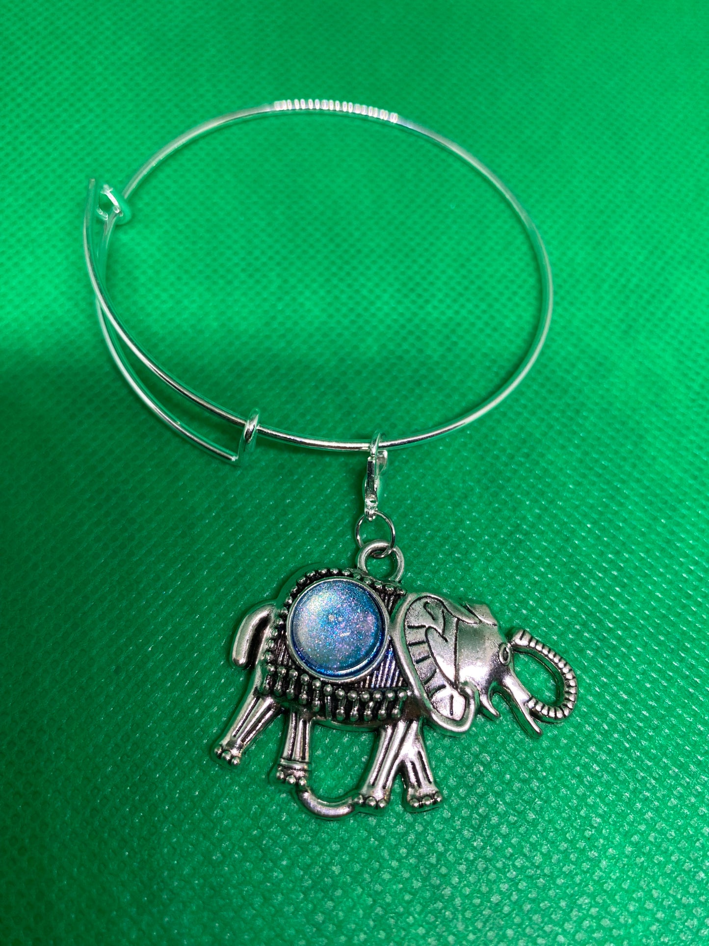 Elephant bracelet