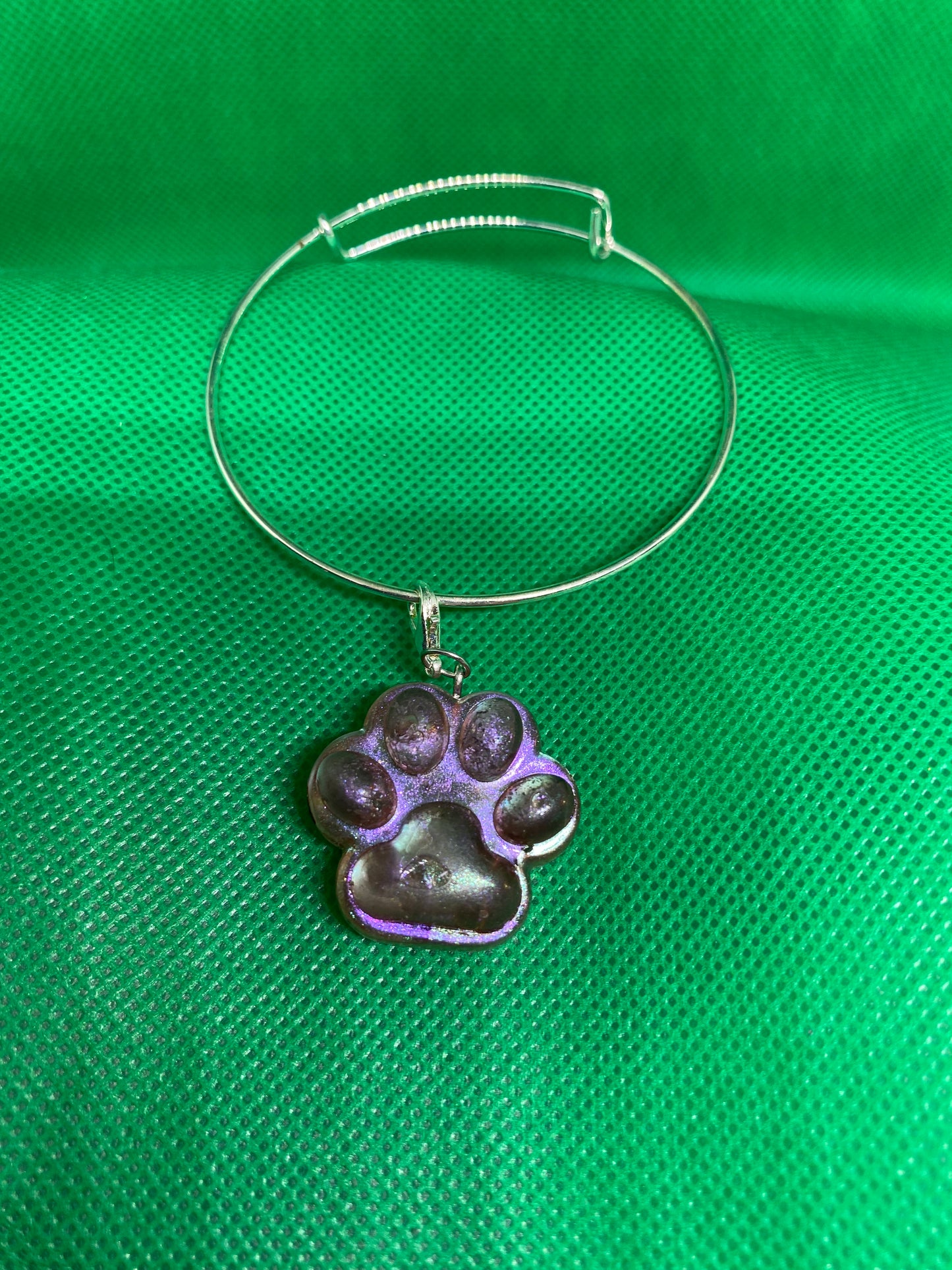 Paw charm